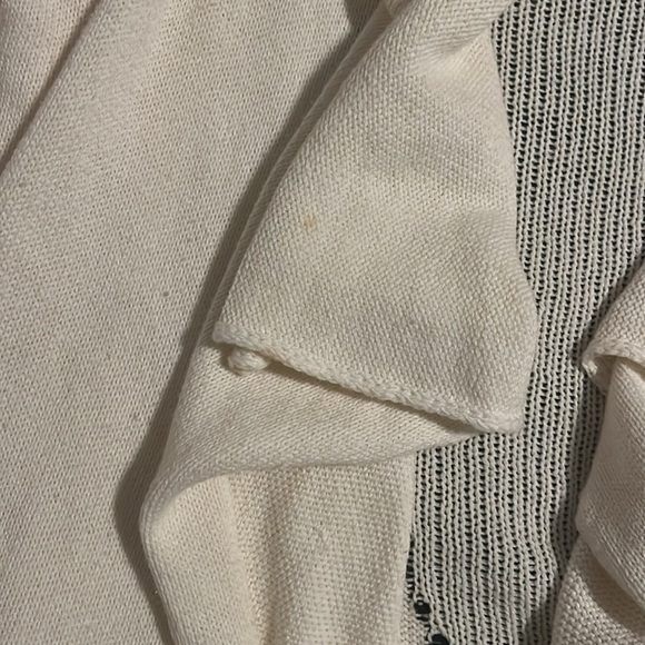 Show Me Your MuMu Mellow sweater cream with black bull - Picture 9 of 9